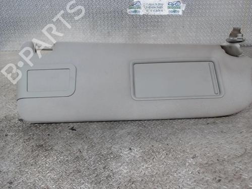 right-sun-visor-audi-a8-d3-4e2-4e8-2002-2003-2004-2005-2006-2007-2008-2009-2010-24079877 main image