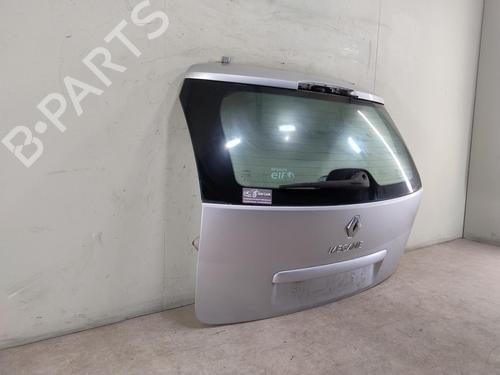 Tailgate RENAULT MEGANE II Estate (KM0/1_) 1.5 dCi (KM1F) | BP25704317C6 