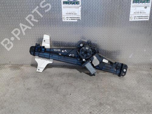 Used Rear left window mechanism PEUGEOT 5008 II (MC_, MJ_, MR_, M4_) 1.5 BlueHDi 130 (MCYHZJ, MCYHZR, MCYHZX) (131 hp) 24085263