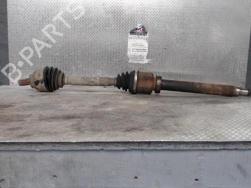 Drivaksel fortil Højre FORD FOCUS II (DA_, HCP, DP) 2.0 TDCi (133 hp) 24096766