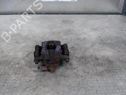 Used Right rear brake caliper NISSAN QASHQAI I (J10, NJ10) 1.5 dCi (106 hp) 24097594