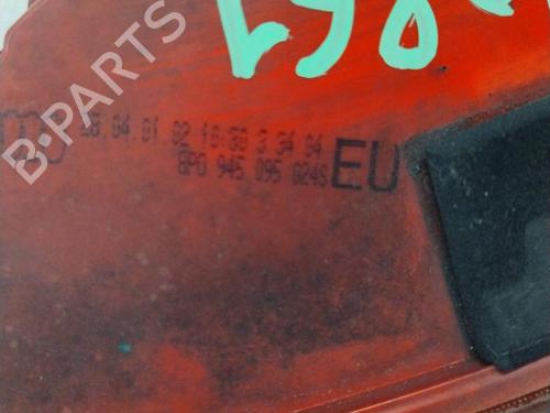 Left taillight AUDI A3 (8P1) 2.0 TDI 16V | BP34426657C34 - Image 2