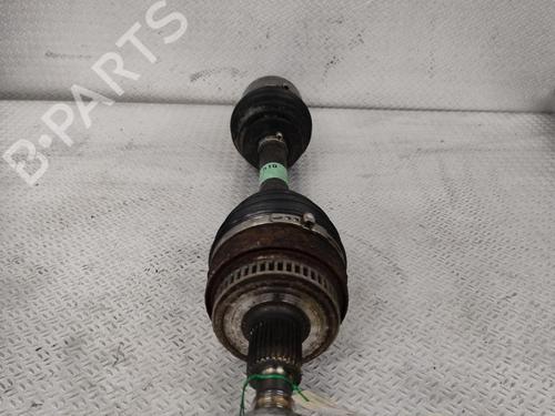 Left front driveshaft MERCEDES-BENZ M-CLASS (W163) ML 400 CDI (163.128) | BP29963386M38