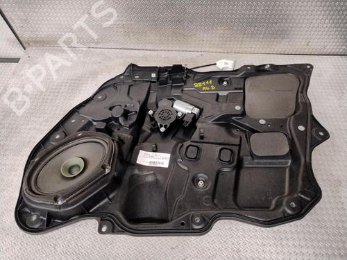 Front right window mechanism MAZDA 3 (BK) 1.6 DI Turbo | BP27665941C23 - Image 4