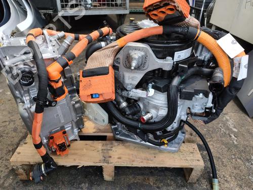 Used Gearbox Gearbox FIAT DUCATO Van (244_) 2.3 JTD (110 hp) 36462269 36462269