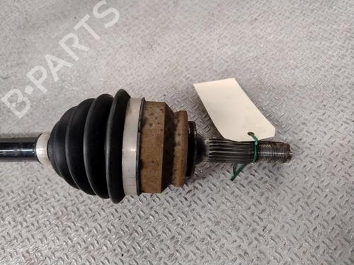 Used Left front driveshaft Left front driveshaft PEUGEOT 208 II (UB_, UP_, UW_, UJ_) 1.2 PureTech 75 (75 hp) 34105740 34105740