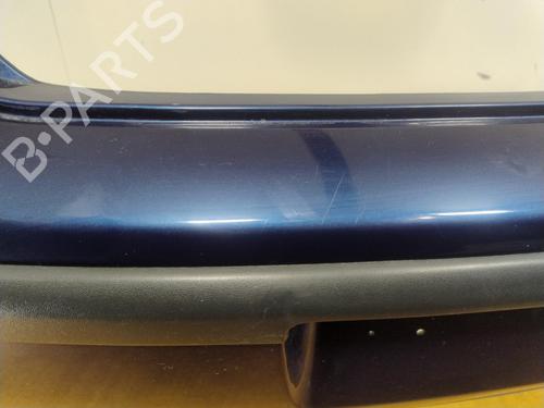 Rear bumper VW POLO IV (9N_, 9A_) 1.4 TDI | BP28484049C8 