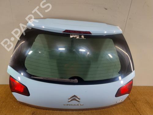 Tailgate CITROËN C3 II (SC_) 1.4 HDi 70 (SC8HZC, SC8HR0, SC8HP4) | BP29294624C6 