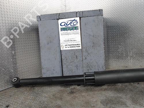 Used Left rear shock absorber FORD FIESTA VII (HJ, HF) 1.0 EcoBoost (101 hp) 24079479