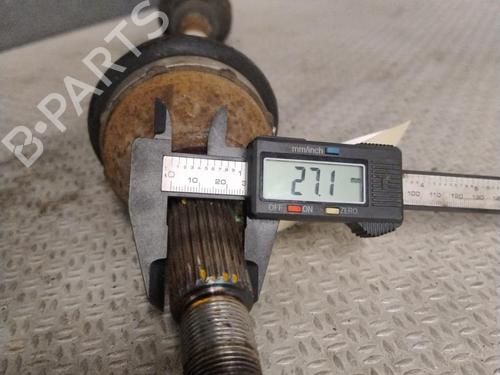 Right front driveshaft FORD FIESTA VI (CB1, CCN) 1.5 TDCi | BP31266301M39 - Image 6