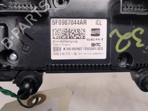 Climate control SEAT ATECA (KH7, KHP) 2.0 TDI | BP27489180I5 - Image 4