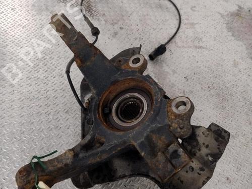 Used Left front steering knuckle CITROËN NEMO Box Body/MPV (AA_) 1.4 HDi (68 hp) 28087537