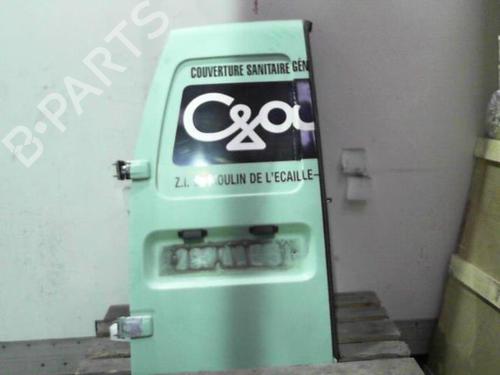 Used Left tailgate PEUGEOT EXPERT (224_) 1.9 D (69 hp) 24062631