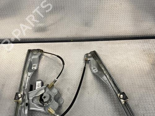 Front right window mechanism RENAULT CLIO III (BR0/1, CR0/1) 1.5 dCi | BP24063975C23 