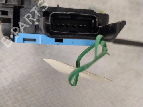 Used Rear right lock PEUGEOT 207 (WA_, WC_) 1.4 16V (88 hp) 30403691