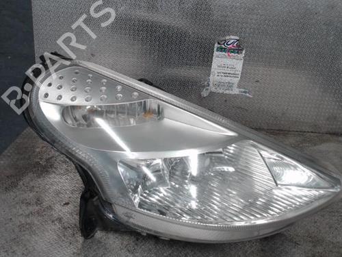 Used Right headlight CITROËN C3 Pluriel (HB_) 1.4 HDi (68 hp) 24088555