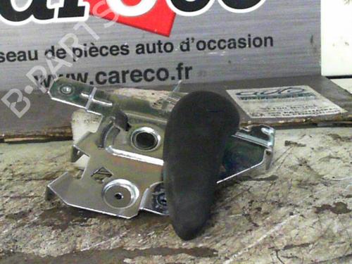 Used Rear right interior door handle RENAULT TRAFIC II Van (FL) 2.0 dCi 90 (FL0H, FL00, FL01, FL0M, FL0P, FL0S) (90 hp) 24065407