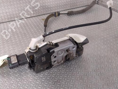 Front left lock CITROËN BERLINGO Box Body/MPV (B9) 1.6 HDi 75 | BP24061089C98 