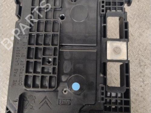 Used Fuse box Fuse box CITROËN C3 II (SC_) 1.4 HDi 70 (SC8HZC, SC8HR0, SC8HP4) (68 hp) 33132423 33132423