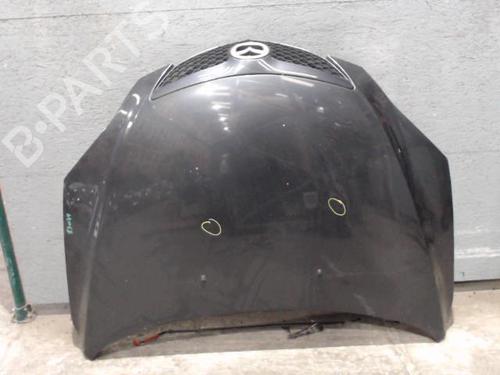 Used Hood MAZDA 3 Saloon (BK) 1.6 DI Turbo (BK12Y) (109 hp) 24091863