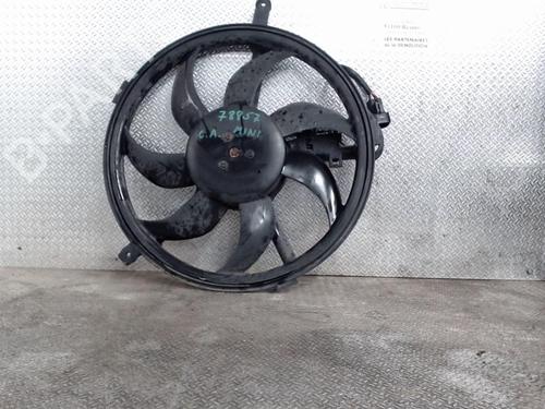 Used Radiator fan Radiator fan MINI MINI (R56) Cooper D (109 hp) 24084250 24084250