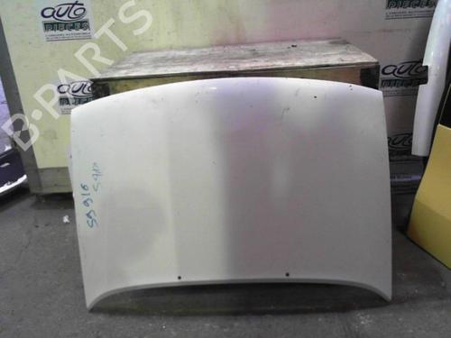 Used Hood CITROËN SAXO (S0, S1) [1996-2004]  24067560