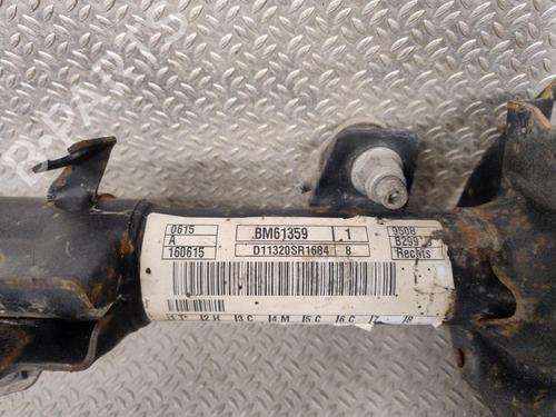 Left front shock absorber FORD FIESTA VI (CB1, CCN) 1.25 | BP31077081M16