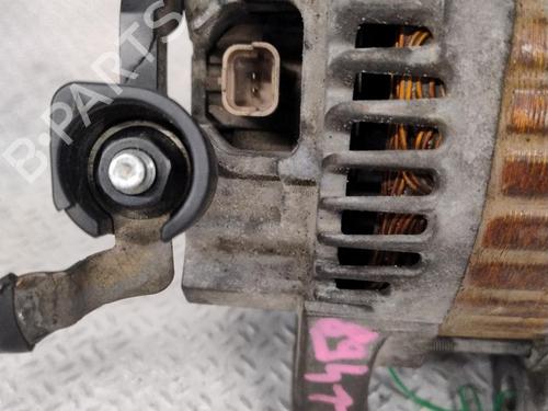 Alternator PEUGEOT 407 (6D_) 2.0 HDi 135 (6DRHRH, 6DRHRE, 6DRHRG, 6DRHRJ) | BP30139284M7 