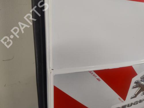 Used Right tailgate PEUGEOT EXPERT Van (V_) 2.0 BlueHDi 120 (122 hp) 29577338