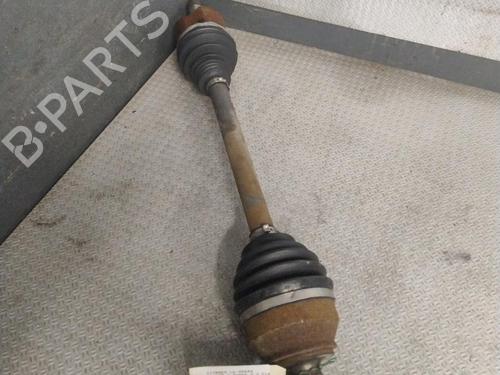 Used Left front driveshaft Left front driveshaft CITROËN JUMPER II Van 2.0 BlueHDi 130 (130 hp) 33749558 33749558
