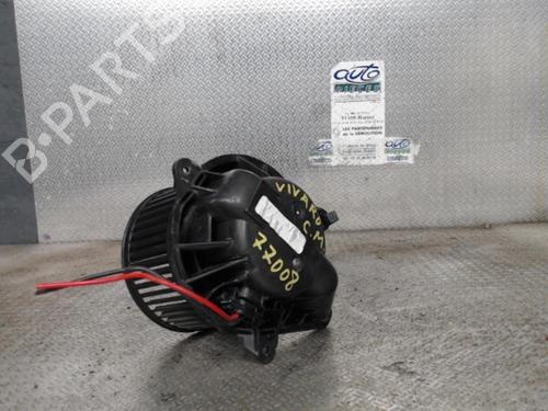 Heater blower motor OPEL VIVARO A Van (X83) 2.0 CDTI (F7) | BP24081238M62 