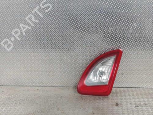 Used Right tailgate light RENAULT TWINGO II (CN0_) 1.2 16V (CN04, CN0B) (75 hp) 24072590