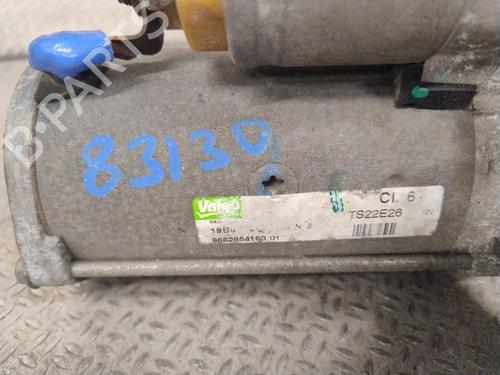 Starter SUZUKI IGNIS II (MH) 1.3 DDiS (RM413D) | BP31302225M8 - Image 2