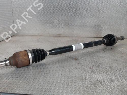 Used Right front driveshaft CITROËN C3 II (SC_) 1.1 i (60 hp) 24074999