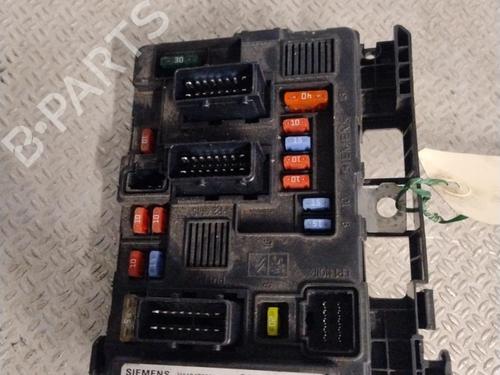 Fuse box PEUGEOT PARTNER Box Body/MPV (5_, G_) 1.6 HDi 75 | BP30866072E1