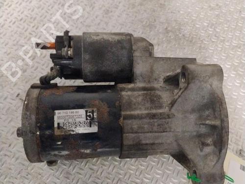 Starter CITROËN C5 III (RD_) 2.0 HDi 140 (RDRHF8, RDRHFA, RDRHA8, RDRHAJ) | BP29901824M8