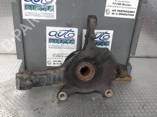 Used Left front steering knuckle RENAULT LAGUNA II (BG0/1_) 1.6 16V (BG0A, BG0L) (107 hp) 24072277