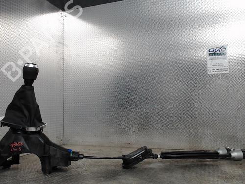 Used Shift knob Shift knob RENAULT CLIO V (B7_) 1.0 SCe 75 (B7M5) (72 hp) 24076581 24076581