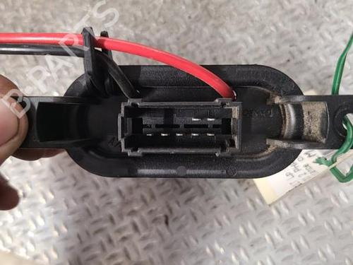 Used Heater resistor Heater resistor RENAULT KANGOO Express (FW0/1_) 1.5 dCi 90 (FW0G, FW05, FW08, FW11) (90 hp) 24099048 24099048
