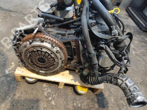 Engine RENAULT CLIO III (BR0/1, CR0/1) 1.5 dCi (C/BR0G, C/BR1G) | BP35887595M1 - Image 3