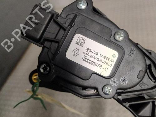 Pedal RENAULT CLIO IV (BH_) 1.5 dCi 90 | BP32037758I4