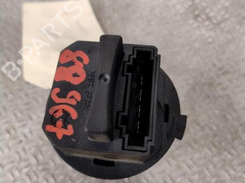 Used Heater resistor Heater resistor PEUGEOT 307 (3A/C) 1.6 HDi 110 (109 hp) 29017295 29017295