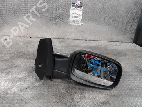 Used Right mirror RENAULT SCÉNIC II (JM0/1_) 1.5 dCi (JM16) (103 hp) 24092118