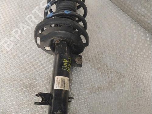 Used Right front shock absorber Right front shock absorber CITROËN DS3 (SA_) 1.6 HDi 90 (92 hp) 33031391 33031391