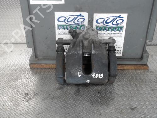 Used Right front brake caliper Right front brake caliper NISSAN NOTE (E11, NE11) 1.5 dCi (68 hp) 24073076 24073076