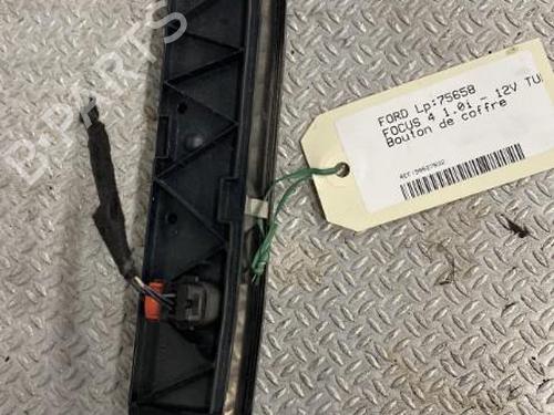 Used Tailgate handle Tailgate handle FORD FOCUS IV (HN) 1.0 EcoBoost (101 hp) 24100291 24100291