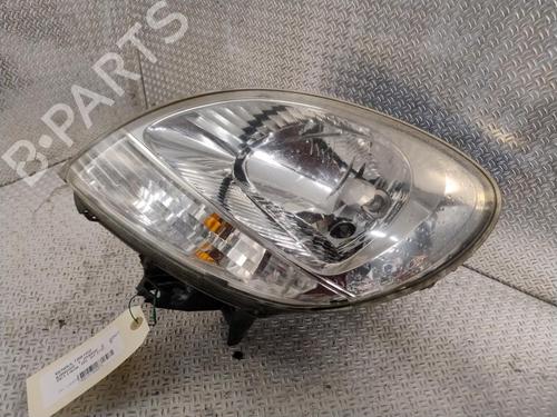 Left headlight RENAULT KANGOO Express (FC0/1_) 1.5 dCi (FC1E) | BP37595655C28 - Image 2