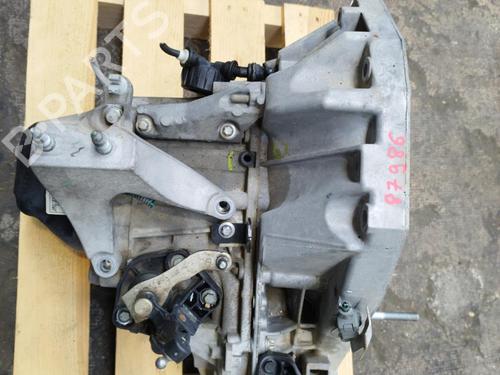 Gearbox DACIA LOGAN MCV II 1.5 dCi | BP28087823M3 
