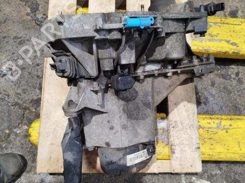 Used Gearbox RENAULT TWINGO I (C06_) 1.2 (C066, C068) (58 hp) 24323825