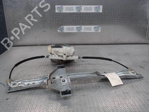 Used Front left window mechanism CITROËN C4 I (LC_) 1.4 16V (88 hp) 24098993